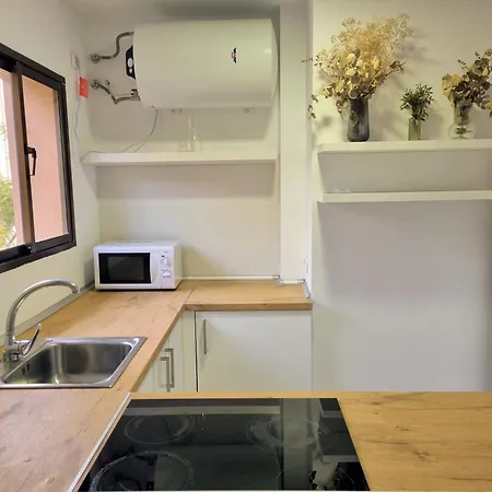 דירה San Isidro Center &