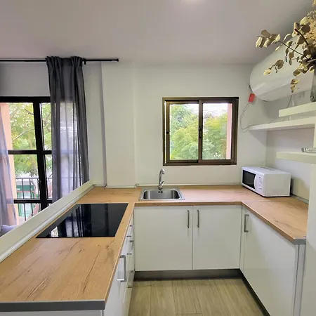 San Isidro Center & דירה *