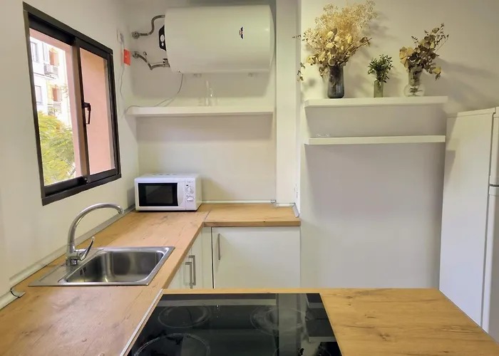 Apartamento San Isidro Center &